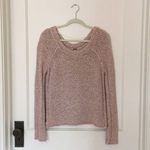 Free people sweater